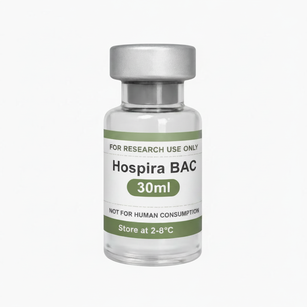 Hospira BAC