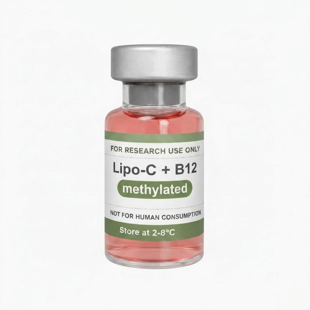 Lipo-C + B12 (methylated)
