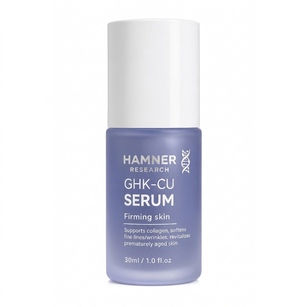 GHK-CU Facial Serum